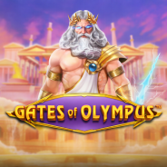 Gates of Olympus — слот Pragmatic Play